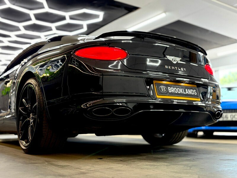 Bentley Continental Gt 6.0 W12 Speed Dynamic Spec Grey #12