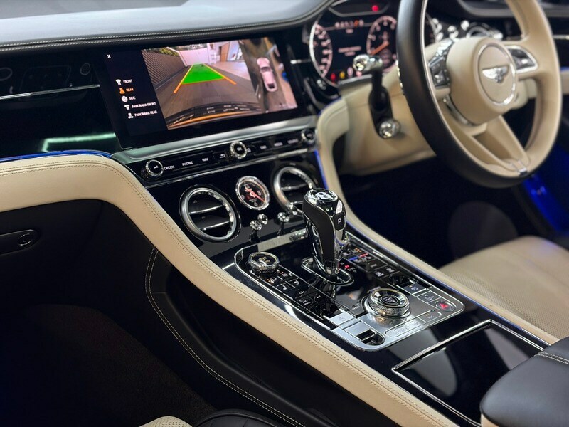 Bentley Continental Gt 6.0 W12 Speed Dynamic Spec Grey #14