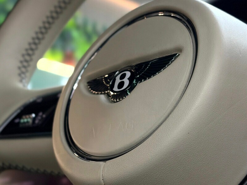 Bentley Continental Gt 6.0 W12 Speed Dynamic Spec Grey #41