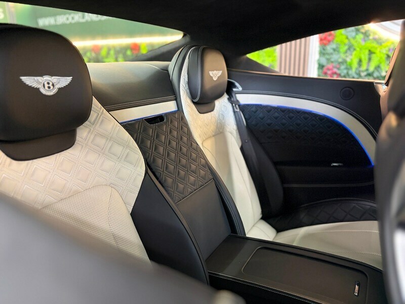 Bentley Continental Gt 6.0 W12 Speed Dynamic Spec Grey #34