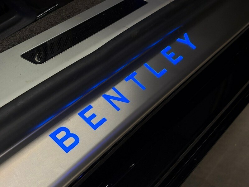 Bentley Continental Gt 6.0 W12 Speed Dynamic Spec Grey #33