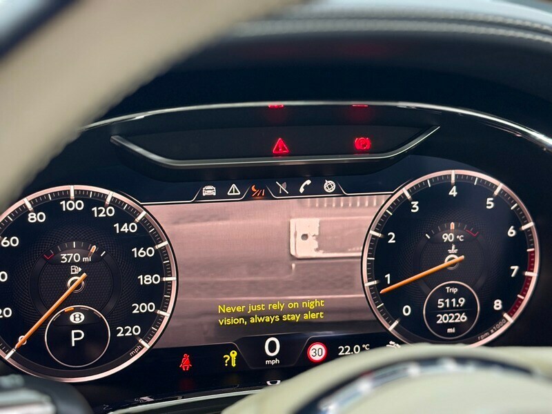 Bentley Continental Gt 6.0 W12 Speed Dynamic Spec Grey #40