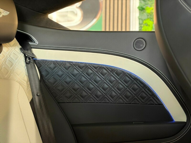 Bentley Continental Gt 6.0 W12 Speed Dynamic Spec Grey #20