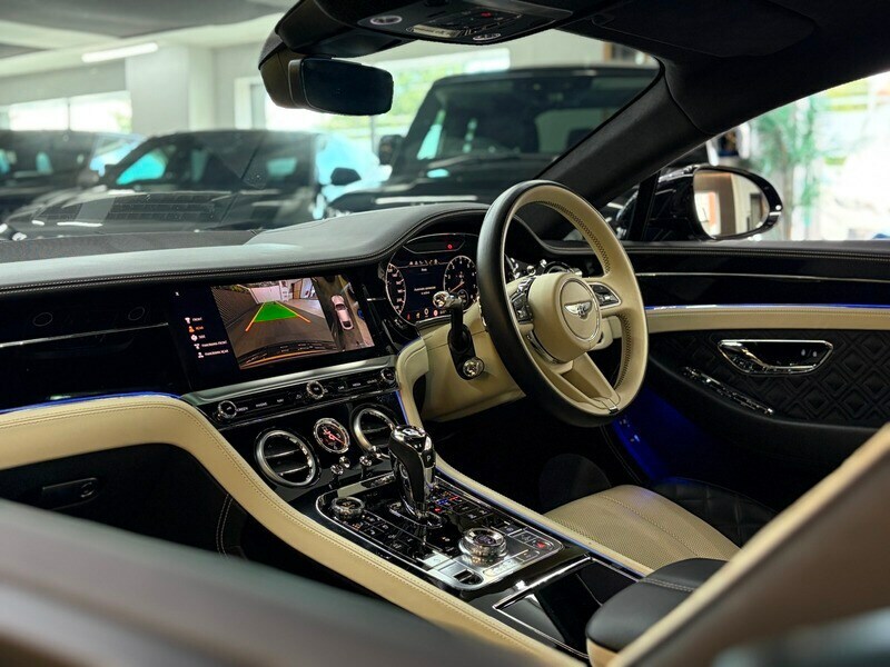 Bentley Continental Gt 6.0 W12 Speed Dynamic Spec Grey #17