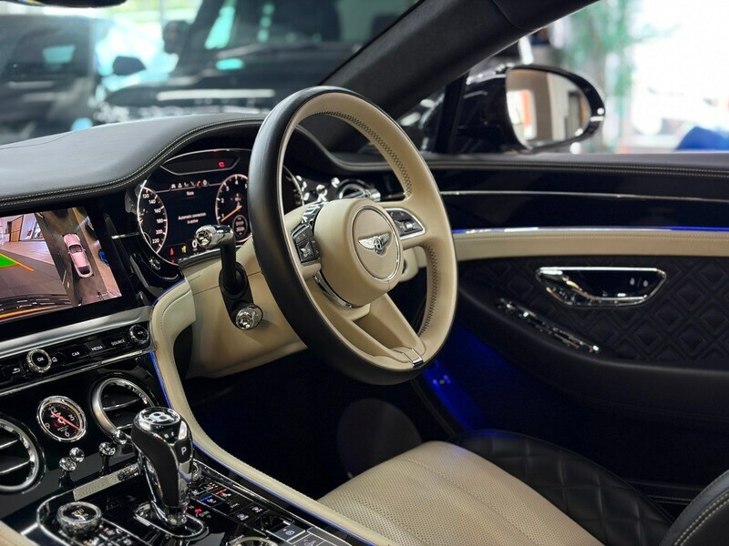 Bentley Continental Gt 6.0 W12 Speed Dynamic Spec Grey #18
