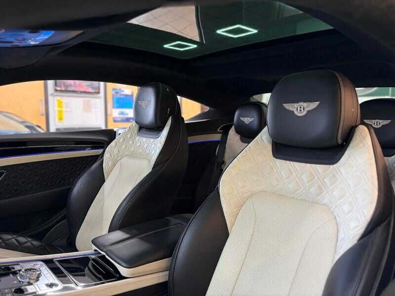Bentley Continental Gt 6.0 W12 Speed Dynamic Spec Grey #13