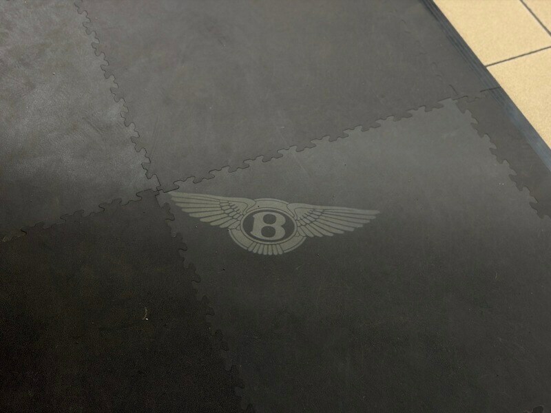 Bentley Continental Gt 6.0 W12 Speed Dynamic Spec Grey #45