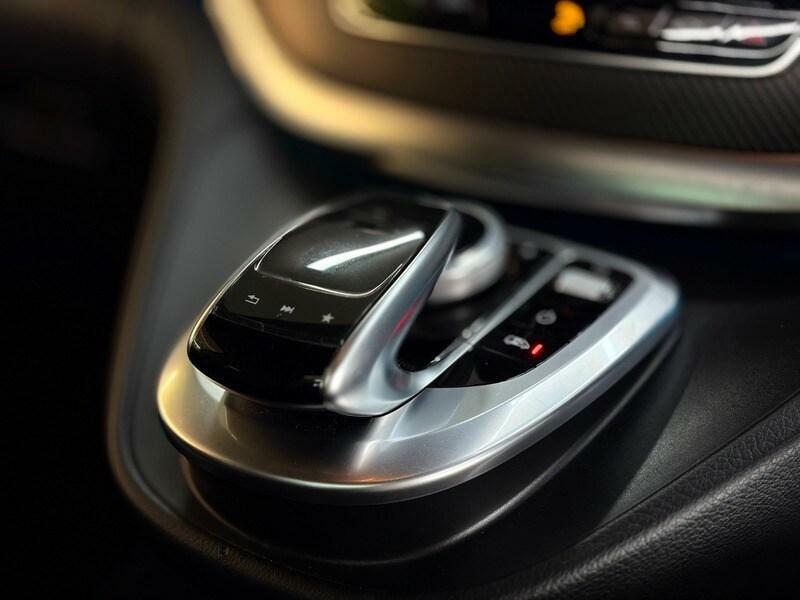 Mercedes-Benz V Class V 250 D Amg Line XL Black #37