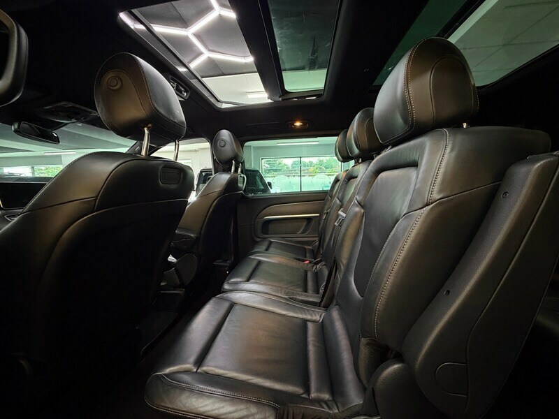 Mercedes-Benz V Class V 250 D Amg Line XL Black #12