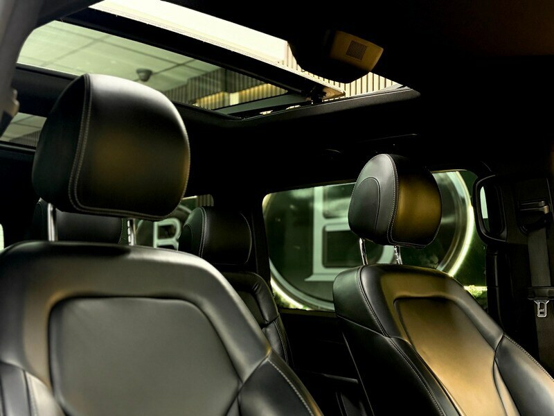 Mercedes-Benz V Class V 250 D Amg Line XL Black #25