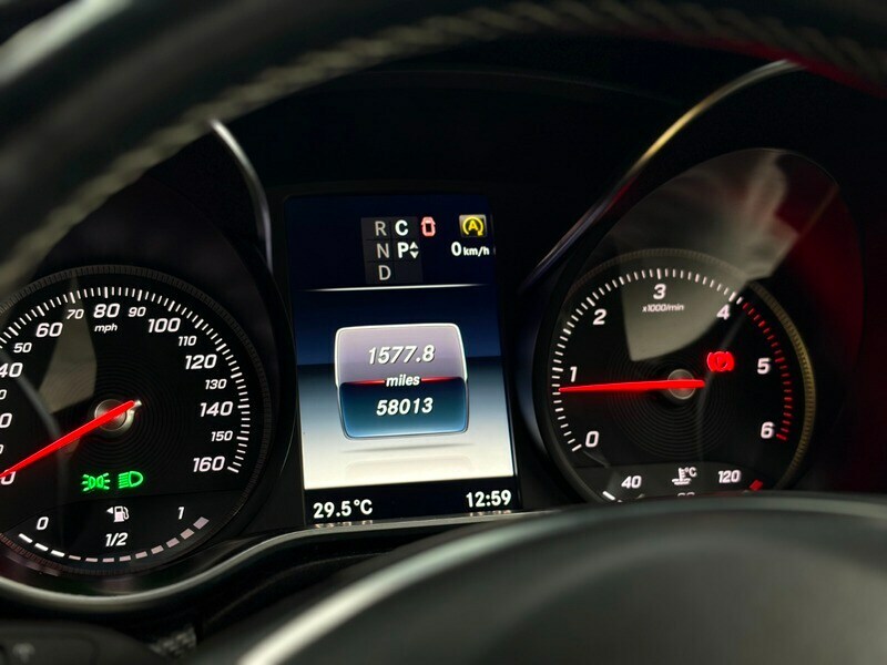 Mercedes-Benz V Class V 250 D Amg Line XL Black #38