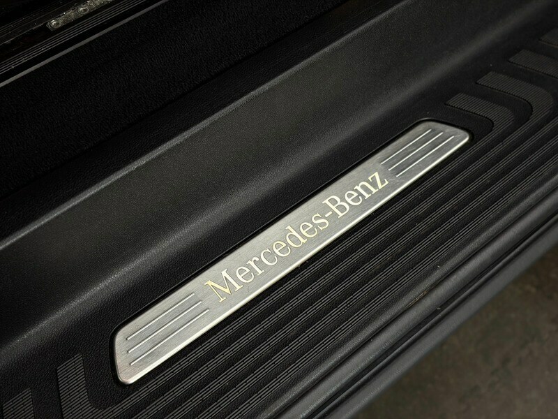 Mercedes-Benz V Class V 250 D Amg Line XL Black #20