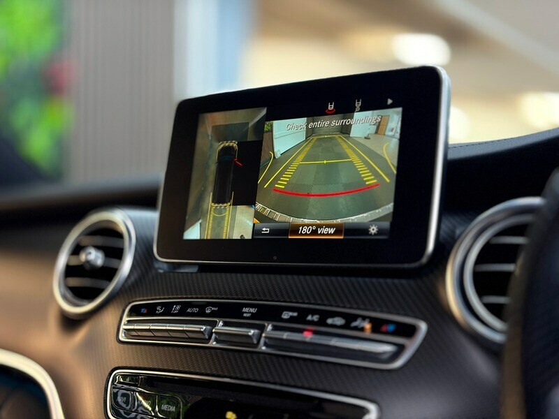 Mercedes-Benz V Class V 250 D Amg Line XL Black #29