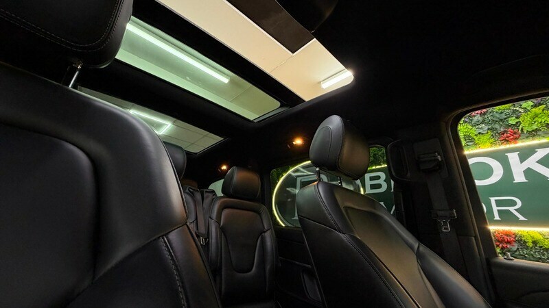 Mercedes-Benz V Class V 250 D Amg Line XL Black #17