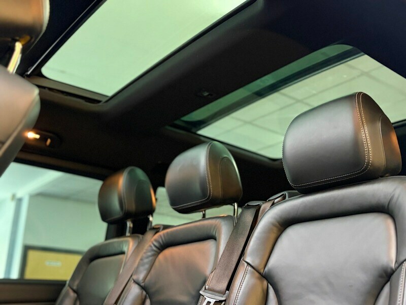 Mercedes-Benz V Class V 250 D Amg Line XL Black #22