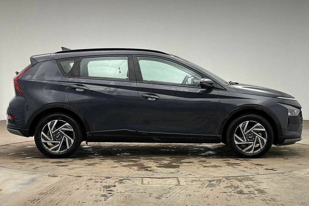 Hyundai Bayon Petrol EA24BZJ Grey #3
