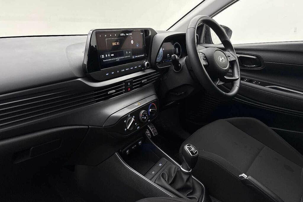 Hyundai Bayon Petrol EA24BZJ Grey #4