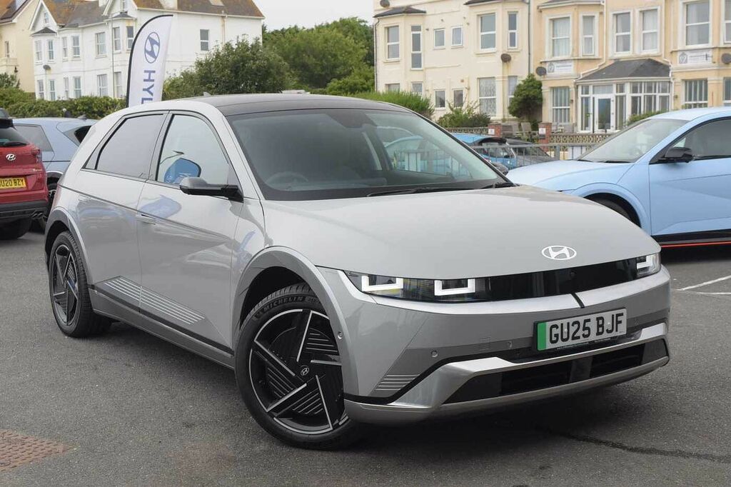 Hyundai Ioniq 5 Hatchback GX26YEV Grey