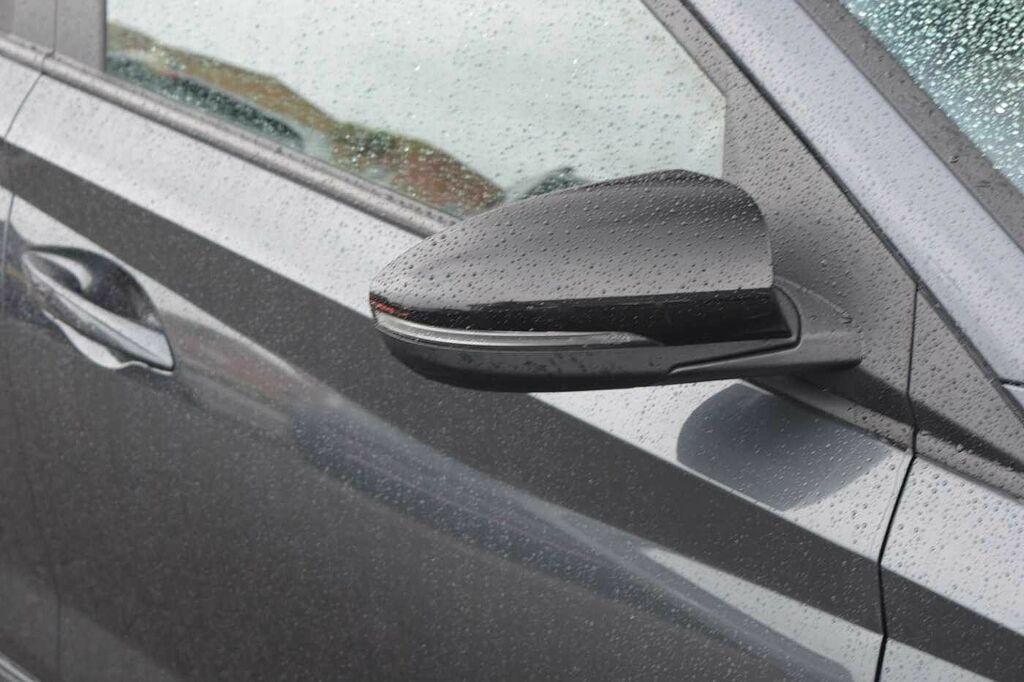 Hyundai I20 Hatchback GU71XMO Grey #6