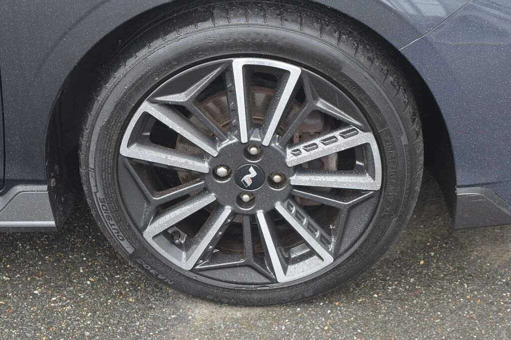 Hyundai I20 Hatchback GU71XMO Grey #5