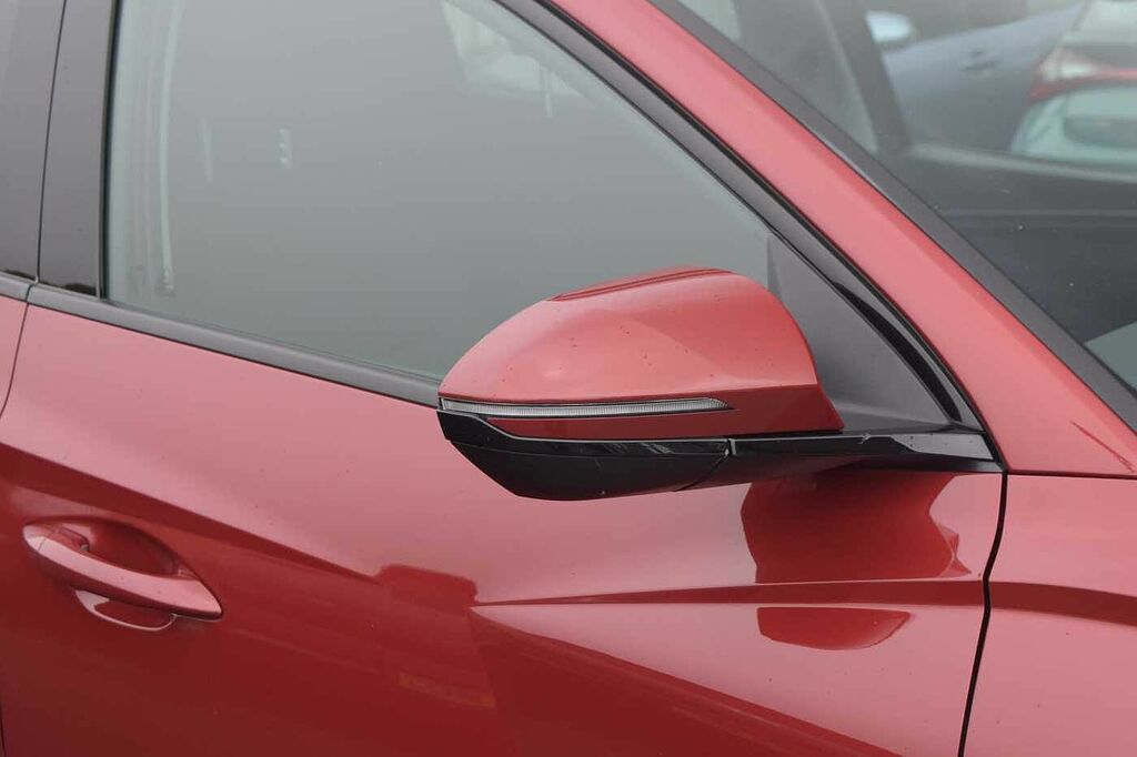 Hyundai Tucson Suv GY23OXB Red #5