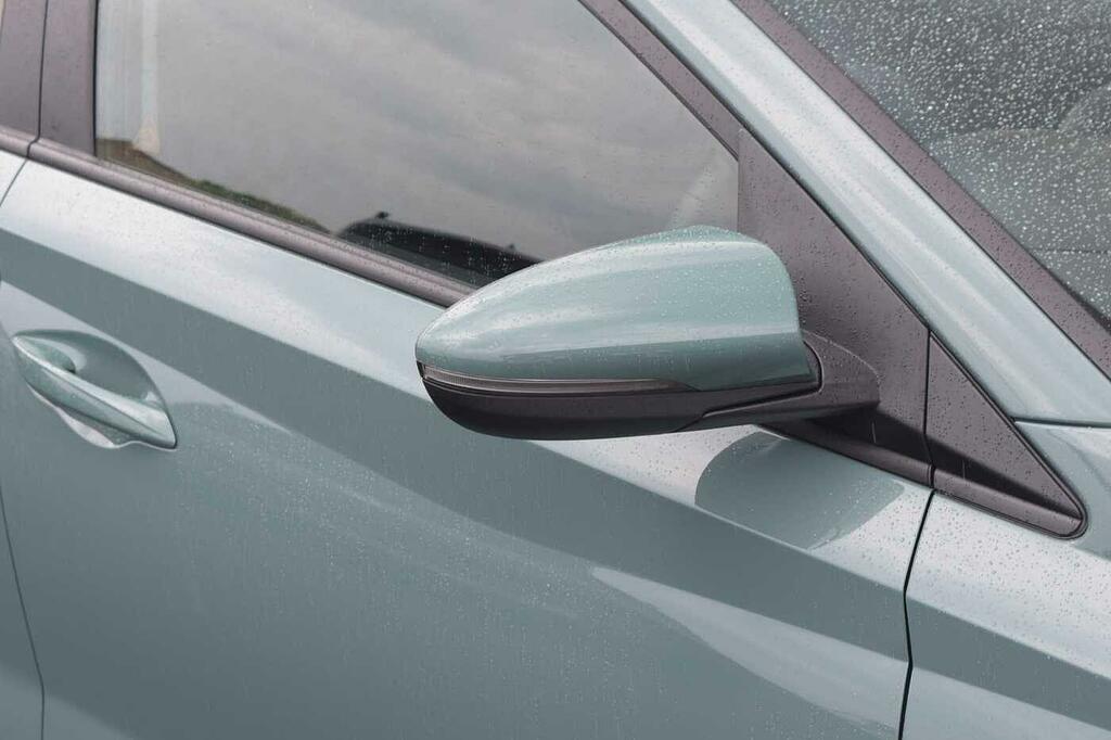 Hyundai I20 Hatchback BJ74XZT Green #6