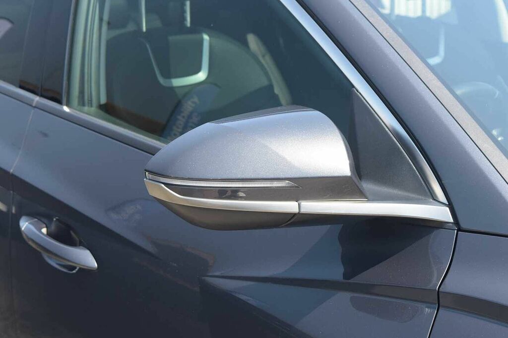 Hyundai Tucson Suv GY22XLJ Grey #6