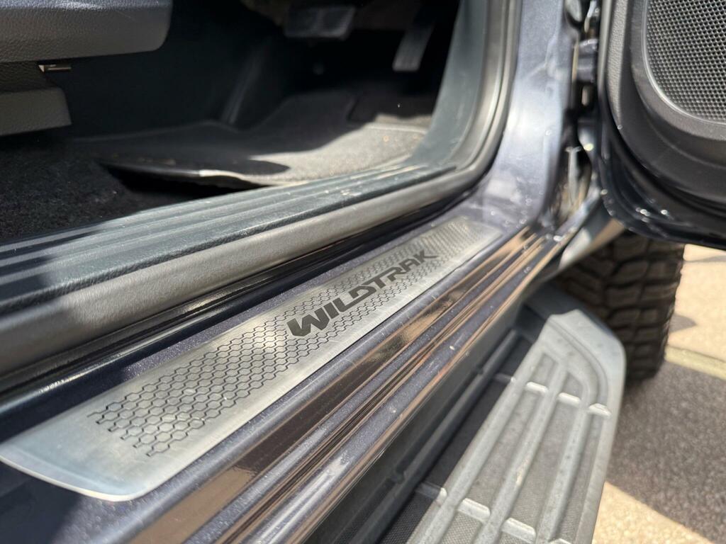 Ford Ranger Ecoblue Wildtrak U4388 Ulez Grey #35
