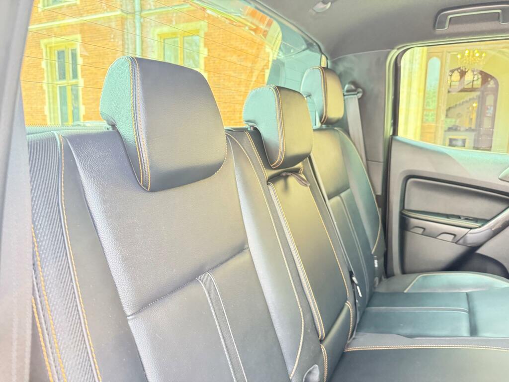 Ford Ranger Ecoblue Wildtrak U4388 Ulez Grey #32