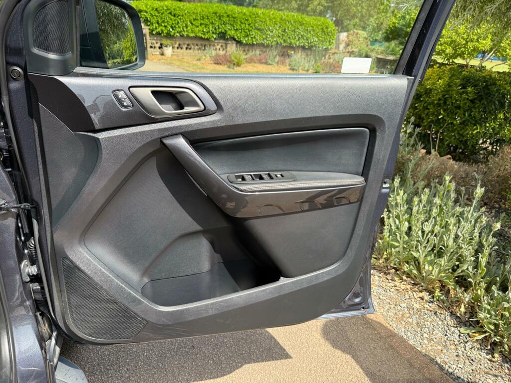 Ford Ranger Ecoblue Wildtrak U4388 Ulez Grey #21