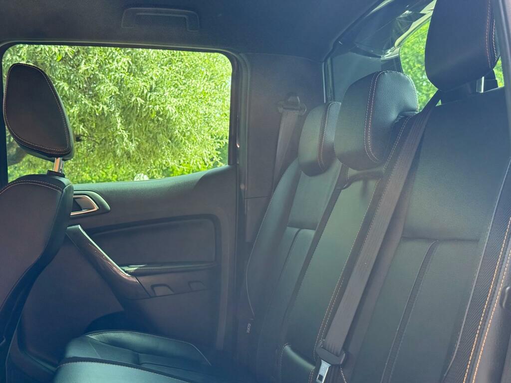 Ford Ranger Ecoblue Wildtrak U4388 Ulez Grey #29