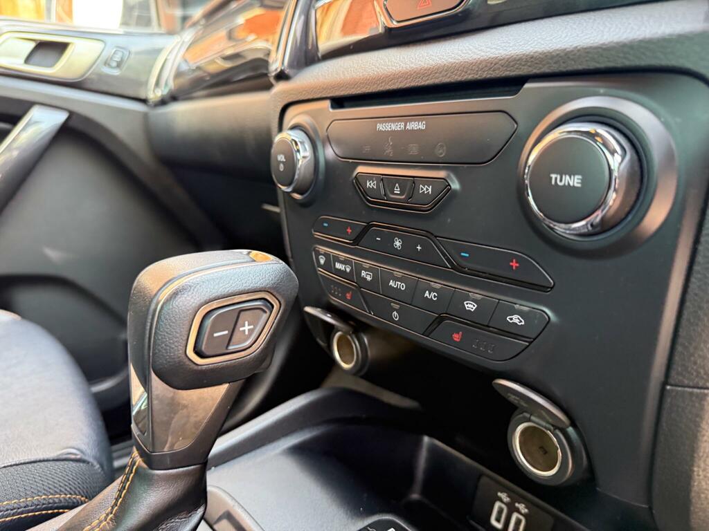 Ford Ranger Ecoblue Wildtrak U4388 Ulez Grey #25