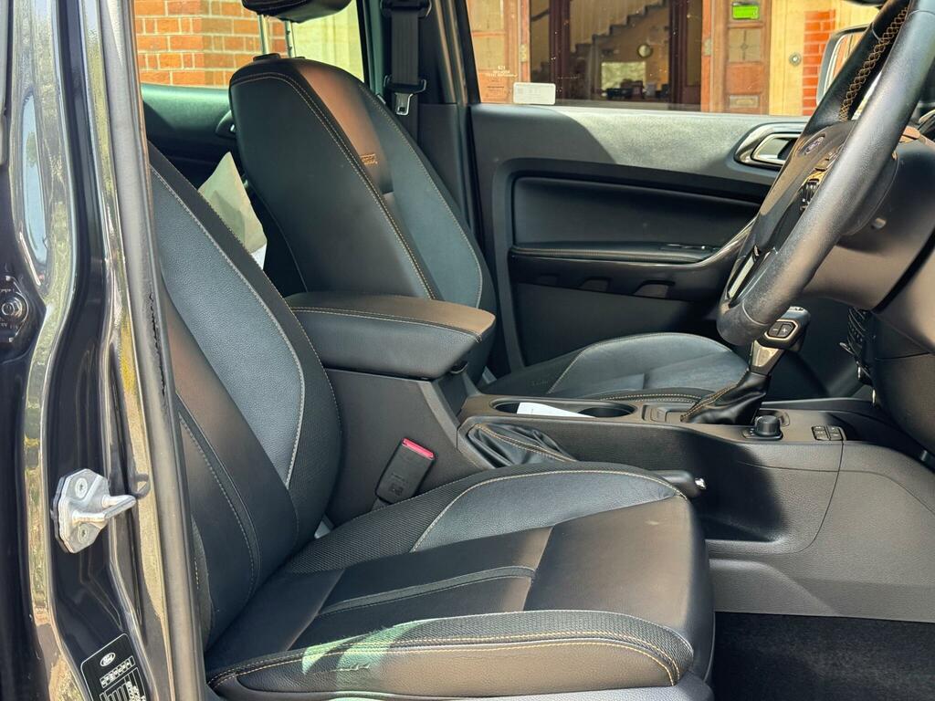 Ford Ranger Ecoblue Wildtrak U4388 Ulez Grey #18