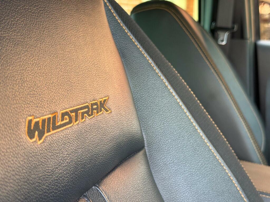 Ford Ranger Ecoblue Wildtrak U4388 Ulez Grey #19