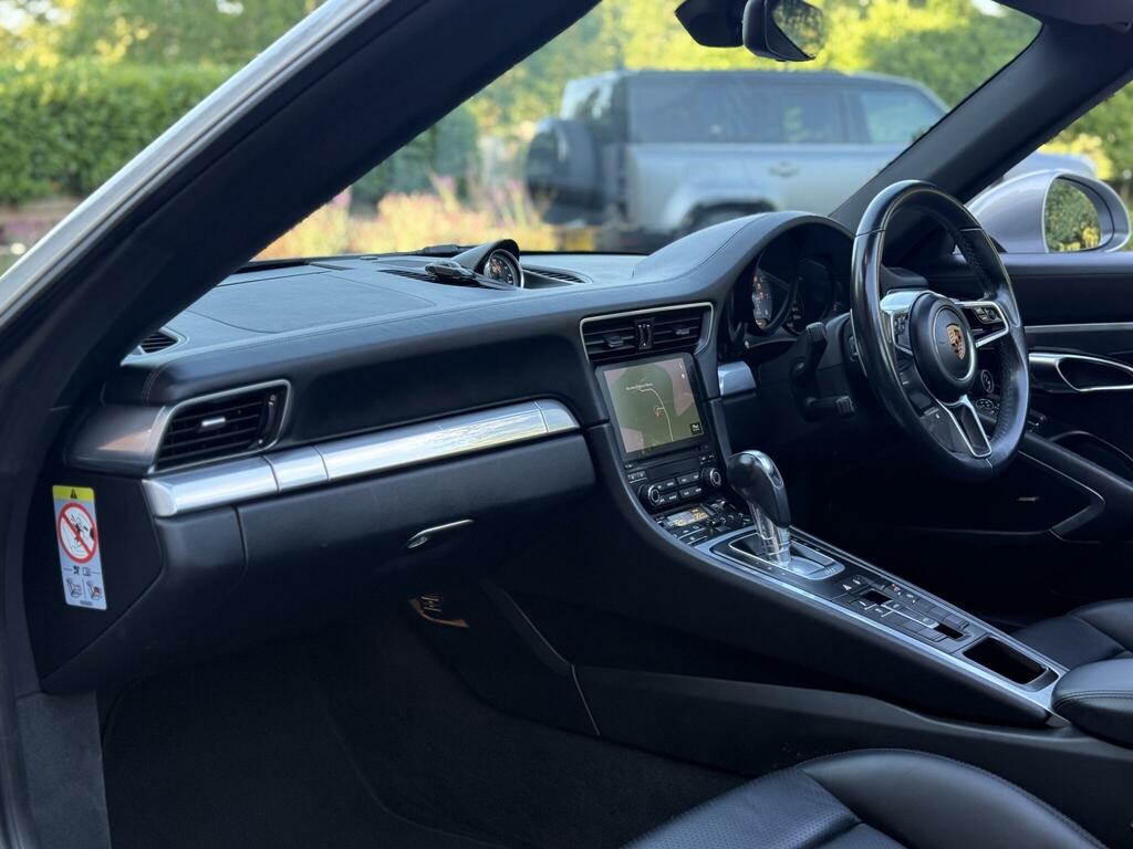 Porsche 911 Gts Pdk Grey #26