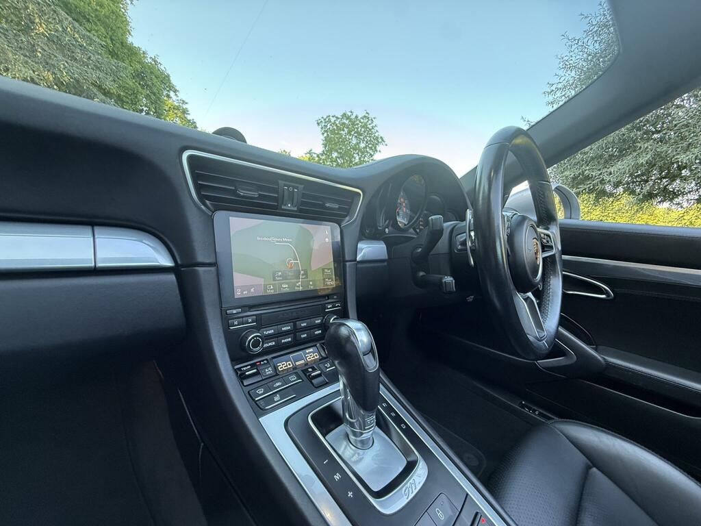 Porsche 911 Gts Pdk Grey #30