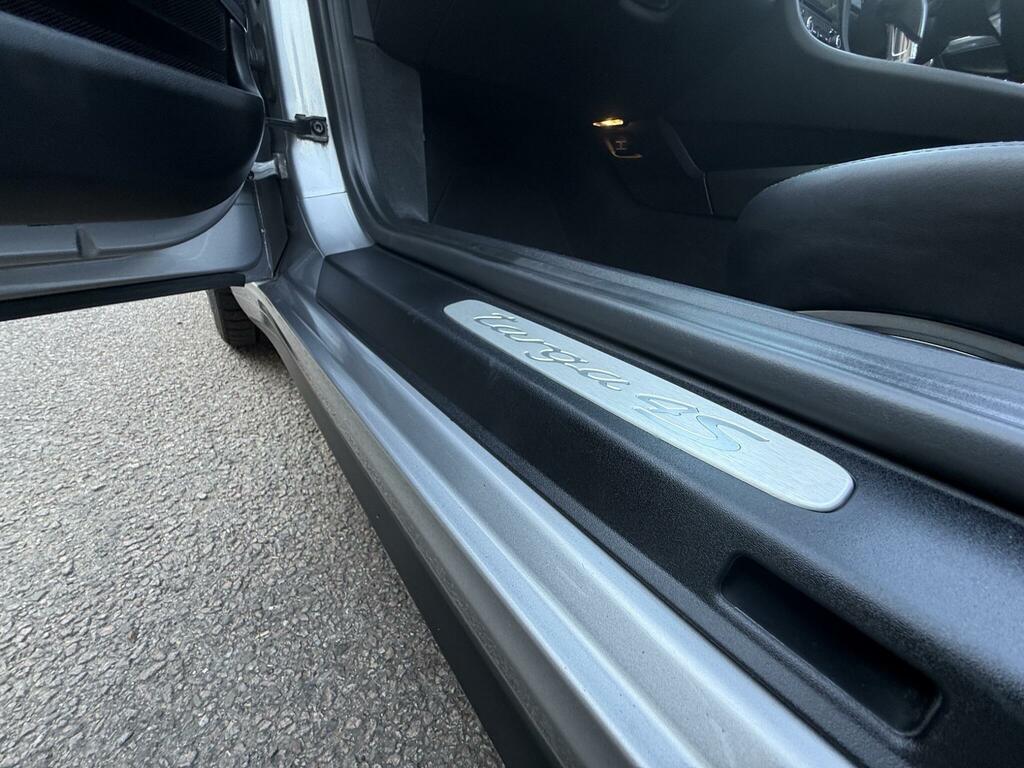 Porsche 911 Gts Pdk Grey #29