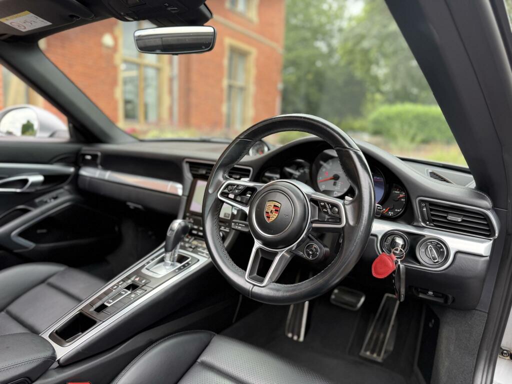 Porsche 911 Gts Pdk Grey #14
