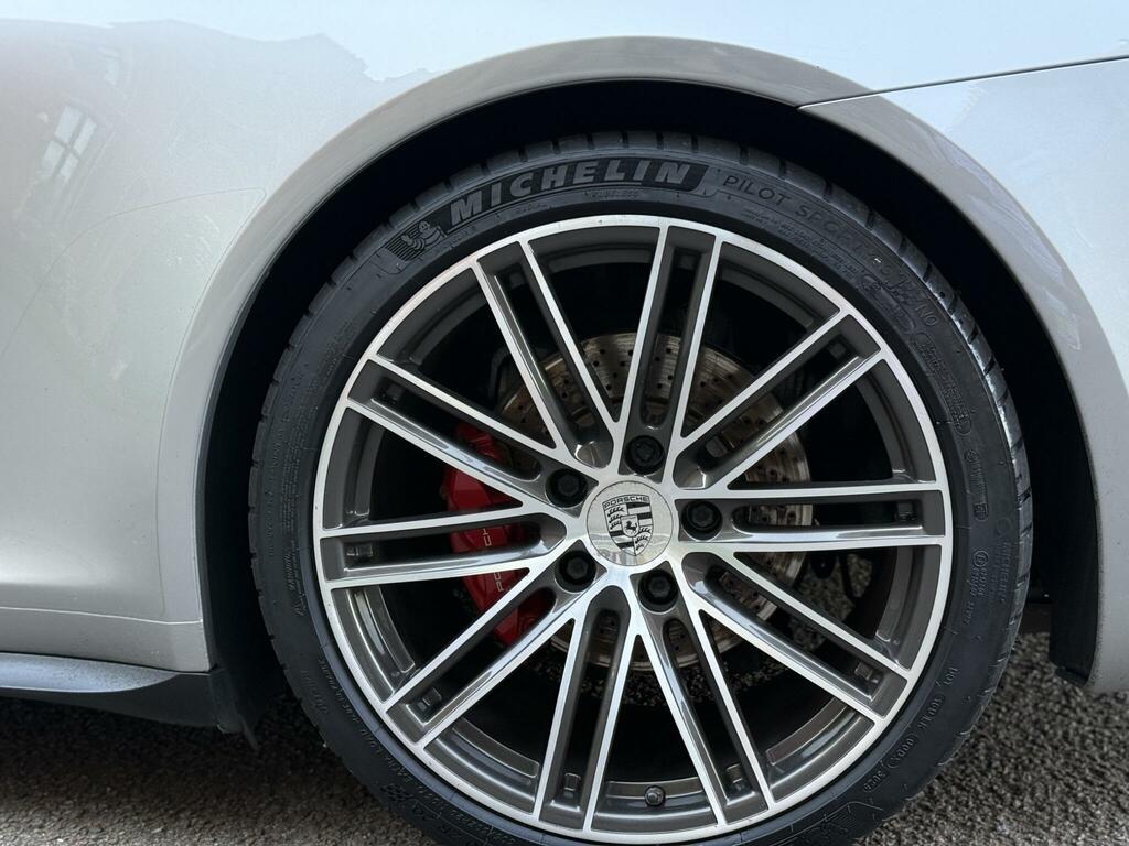 Porsche 911 Gts Pdk Grey #36