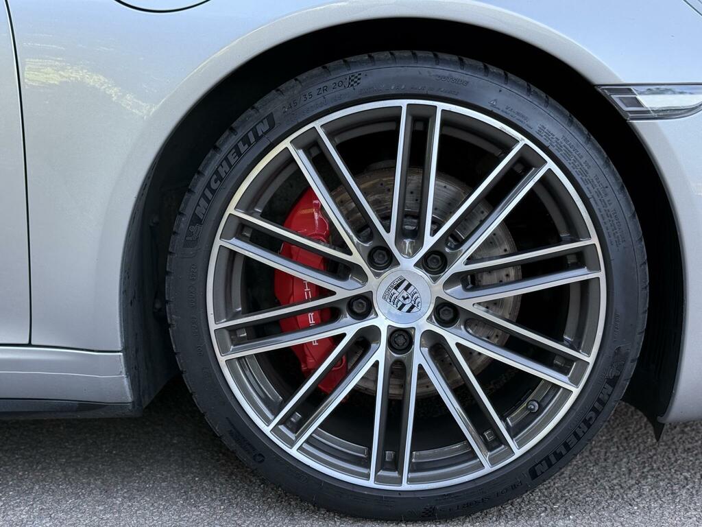 Porsche 911 Gts Pdk Grey #34