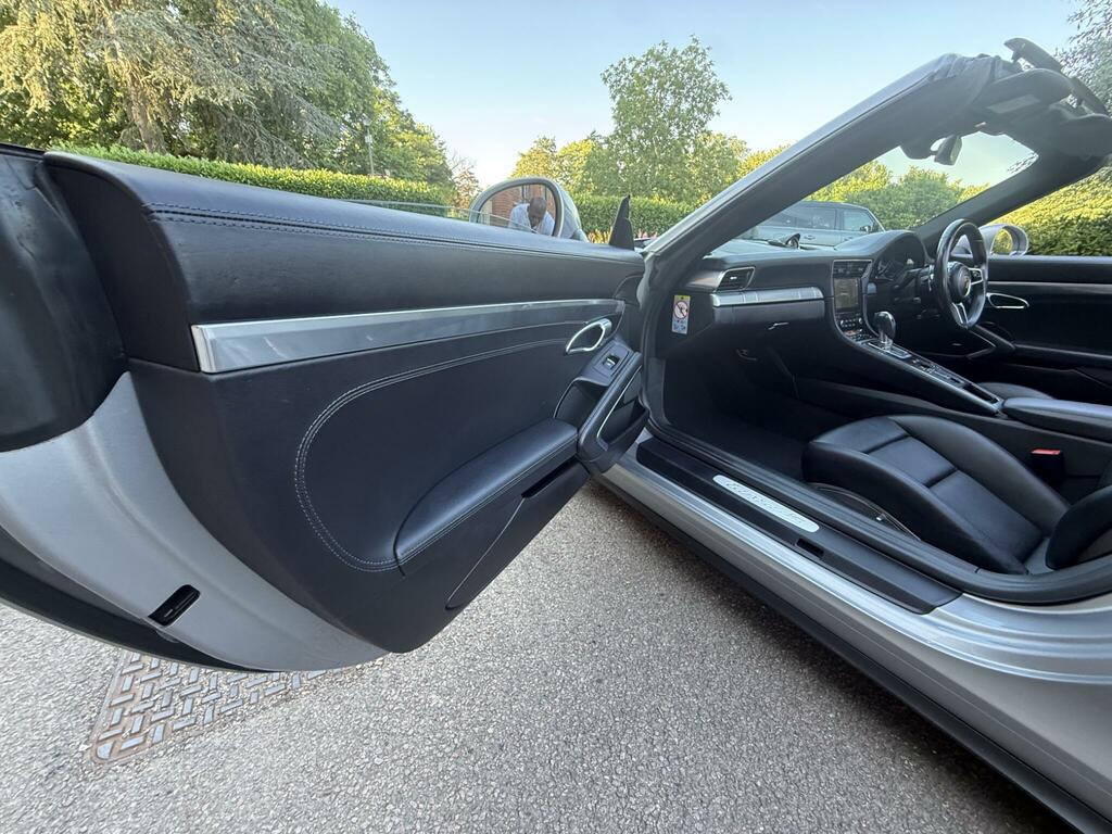 Porsche 911 Gts Pdk Grey #28