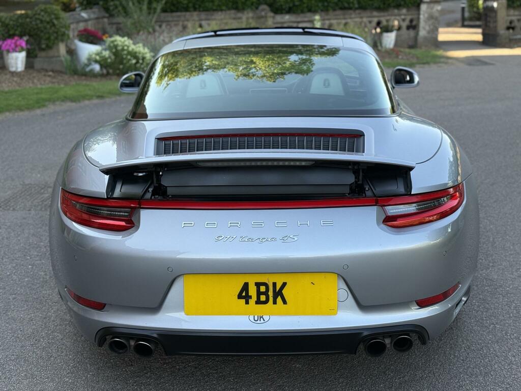 Porsche 911 Gts Pdk Grey #7