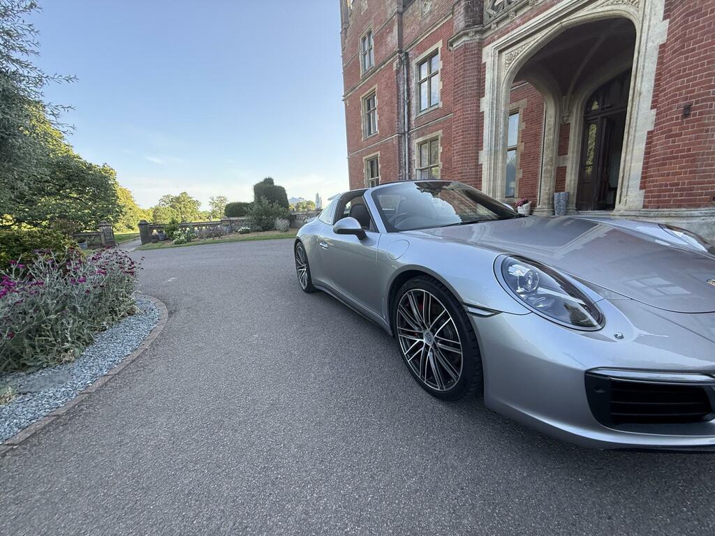 Porsche 911 Gts Pdk Grey #40