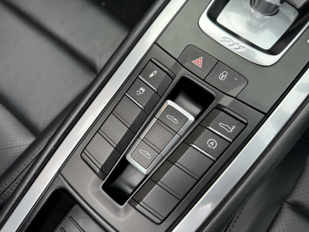 Porsche 911 Gts Pdk Grey #22