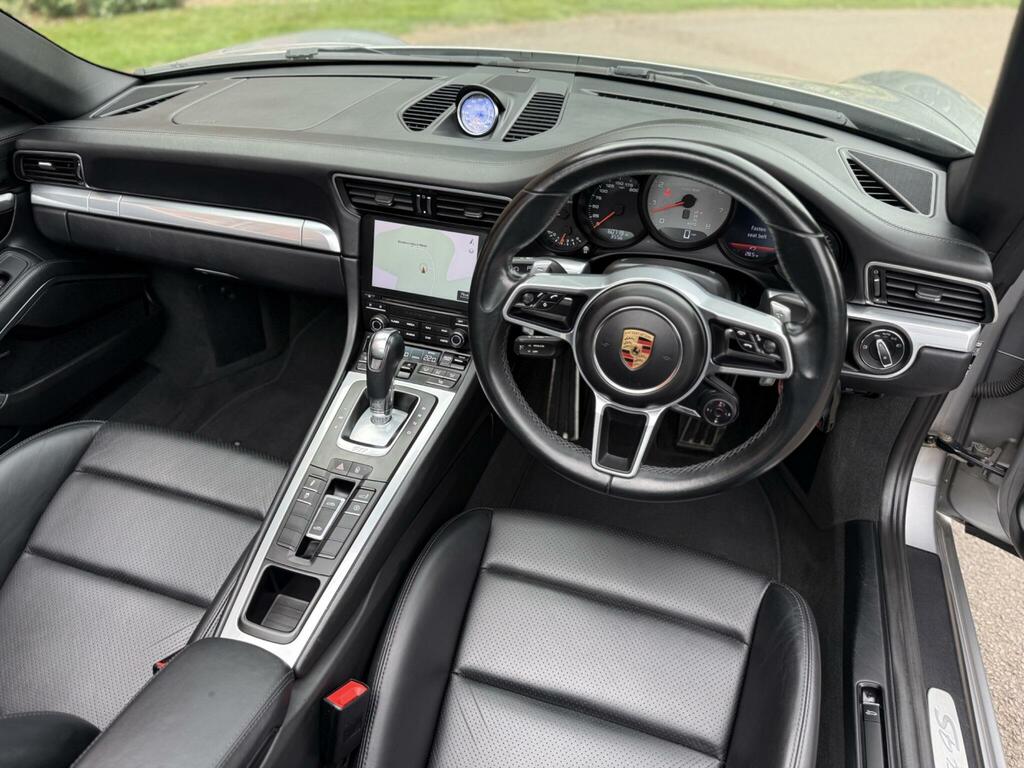 Porsche 911 Gts Pdk Grey #15