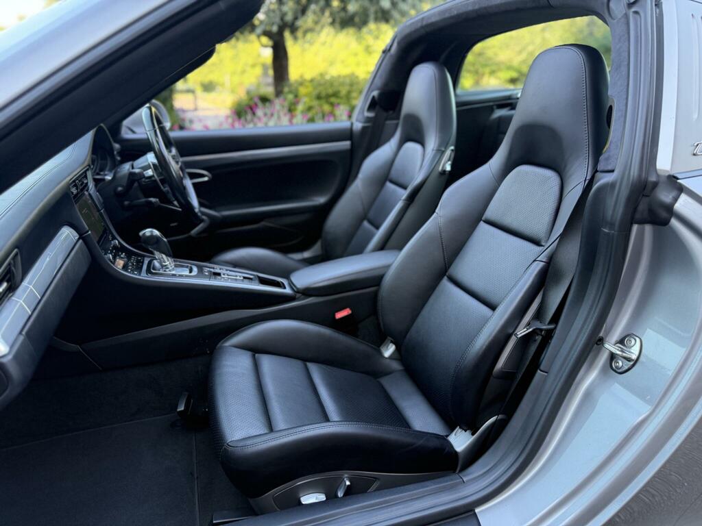 Porsche 911 Gts Pdk Grey #27