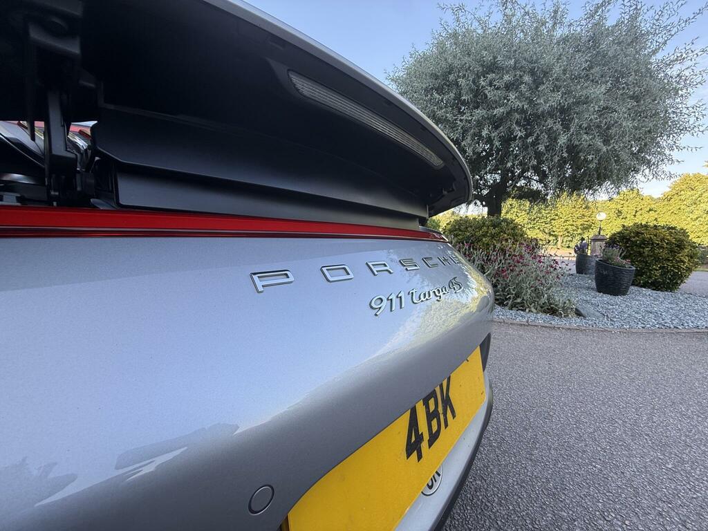 Porsche 911 Gts Pdk Grey #11