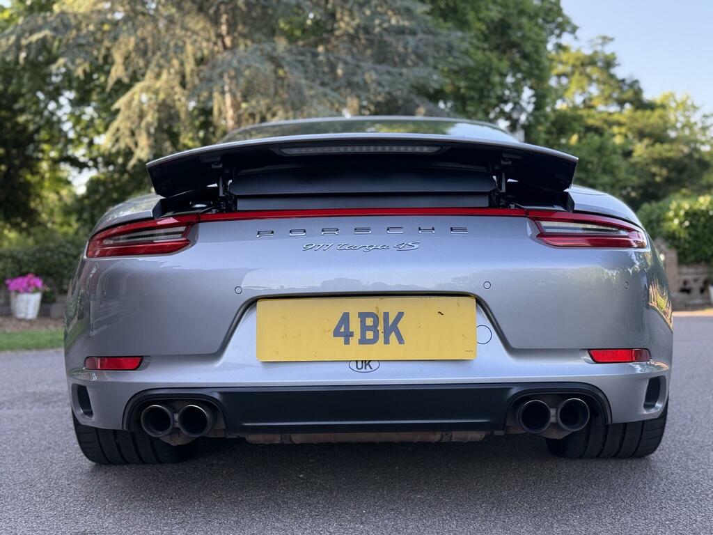 Porsche 911 Gts Pdk Grey #9