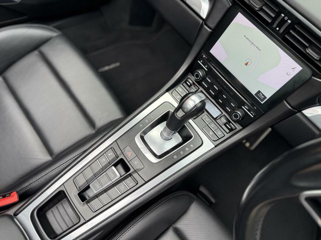 Porsche 911 Gts Pdk Grey #20