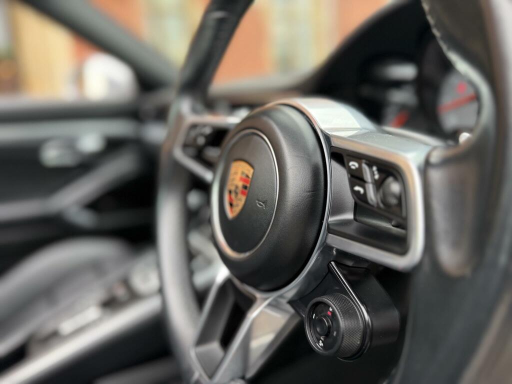 Porsche 911 Gts Pdk Grey #23